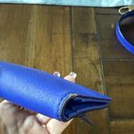 Kate Spade Cameron Street small Candace nightlife Blue & Stacy wallet Photo 9