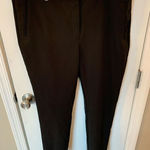 Adrianna Papell Andrianna papell black dress pants size 12 Photo 0