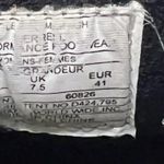 Merrell Womens 10 Jungle Moc Slip On Hiking Shoes Black Suede Low Top 60826 Photo 8