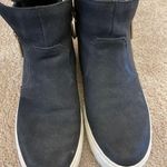 Kenneth Cole Black High Top Shoes Photo 1