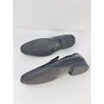 To Boot New York Francis Mens Dress Shoes Black Leather Penny Loafer US 10.5 Photo 4