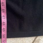 Show Me Your Mumu Charlie Zip Dress Black Knit Photo 11