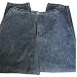 Chico's Womens  Design Dark Denim Blue High Rise Ankle Jeans Size 4/XXL EUC #0817 Photo 0