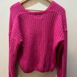 Pink Rose Super soft Pink Sweater Photo 1