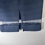 EXPRESS black pencil skirt mesh bottom business office work size Small Photo 4