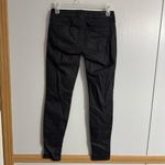 Blackhead Black Denim Legging Jeans for Women Size 1 Photo 1
