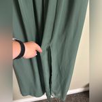 Birdy Grey Hannah Dress Size XS Bridesmaid Formal Wedding Gown Sea Glass Green Photo 4