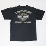 Harley Davidson Free Bird Eagle Shirt Photo 3