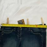 Ariat Cropped Denim Riding Breeches Indigo Jeans 24R NEW Activewear Sportswear Photo 4