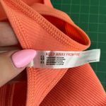 Free People Movement Women XS Orange Pink Free Throw Crop Top Ribbed Racerback Photo 7