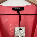 Bardot  Revolve Betty Top in Watermelon NWT Size Medium Photo 3