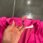 Glam  Fuchsia Bodysuit Photo 3