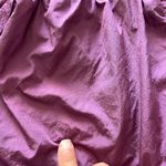 Free People  Movement The Way Home Purple Shorts Size small Photo 4