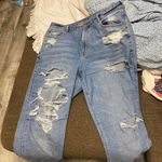 American Eagle Stretch Mom Jeans Photo 0