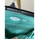 Old Navy  Distressed Boyfriend Jeans Mint Sz 12 Y2K Preppy Streetwear Artsy Boho Photo 3