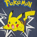 Pokémon Pikachu Tee Shirt Photo 2