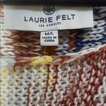 Laurie Felt Striped Fringe Sweater Photo 3