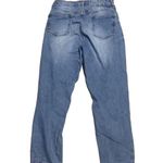 Wild Fable Y2K Distressed High Rise Mom Jeans Light Wash Size 6 Photo 4