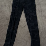 Amazon  Black Camo Leggings Photo 0