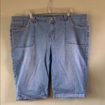 Gloria Vanderbilt Bermuda shorts 24w jordyn plus Photo 0