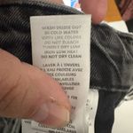 Good American  Jeans Women Size 8 x 29 Gray Good Vintage Two Tone Straight Photo 8