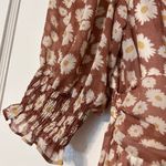 Altar'd State Altar’d State Floral Maxi Dress Photo 5