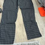 Princess Polly  black plaid pants size 4 Photo 1