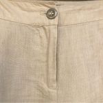 Willi Smith NEW Beige Linen Wide Leg Pants by  10 Photo 3