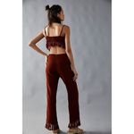 Free People Saylor Sterling Jumpsuit Size M $297 Photo 1