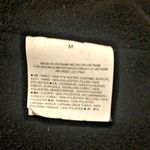 Old Navy  Black Water-Resistant Quilted Puffer Vest Women’s Size M Photo 3