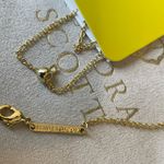 Kendra Scott  Gold Necklace Photo 2