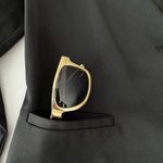 Urban Outfitters 2 Button Black Blazer Photo 2