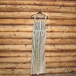 Mac Duggal NWT  HALTER NECK Mirror EMBELLISHED DETAILED BACK GOWN Dress 93981 2 Photo 4