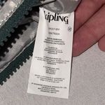 Kipling • Crossbody Bag Annabelle Double Zip Light Aloe Tonal Sage Green Photo 8