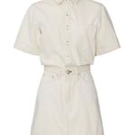 Rag and Bone Denim Dress Photo 4