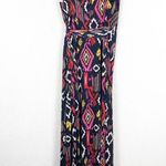 MISA Los Angeles Veronika Wrap Maxi Dress Photo 13