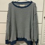 American Eagle AE Big Hug Waffle Sweatshirt Photo 1