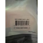 Shapermint All Day Every Day High Waisted Shaper Boyshort Women Size Large NWT Black Photo 3