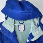 Nike Vintage Y2K 6.0 Snowboard Ski Skate Jacket Parka Coat Women XL Blue Dunk Photo 9