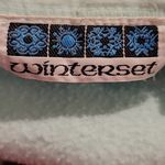 GOLDEN GIRLS VINTAGE 80s 90s Winterset Large Blue Sweatshirt Photo 2