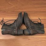 FREEBIRD by Steven 99202 “Cavalier” Brown Leather Lace Up Boots Women’s Size 7 Photo 7