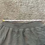 White Birch medium gray skort Sz M Photo 5