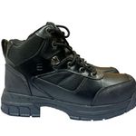Shoes For Crews Unisex Steel Toe Boots Slip Resistant Water & Oil Photo 1