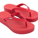 Melissa  Sun Venice Platform Flip‎ Flop Photo 0