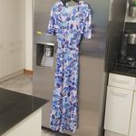 Abel the label π ATL π Floral Midi Dress XS NWT Photo 1