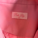 Pink Lily  blazer Photo 1