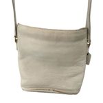 Coach Vintage  Ivory Cream Crossbody Bag Photo 3