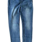 Wishful park NWT Womens  Utility Pull On Skinny Jeans - Sz L Photo 0