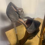 Joie  Gray Heels Sophisticated Style 7.5 Photo 5