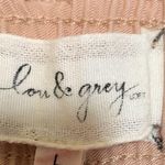 Lou & grey  blush pink pull on pant woman size LARGE boho lagenlook 100% lyocell Photo 3